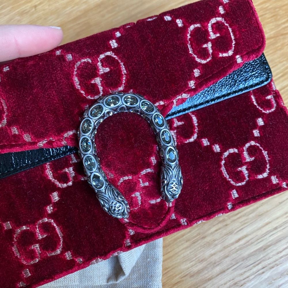 Gucci Mini Dionysus Bag - Picture 10 of 11